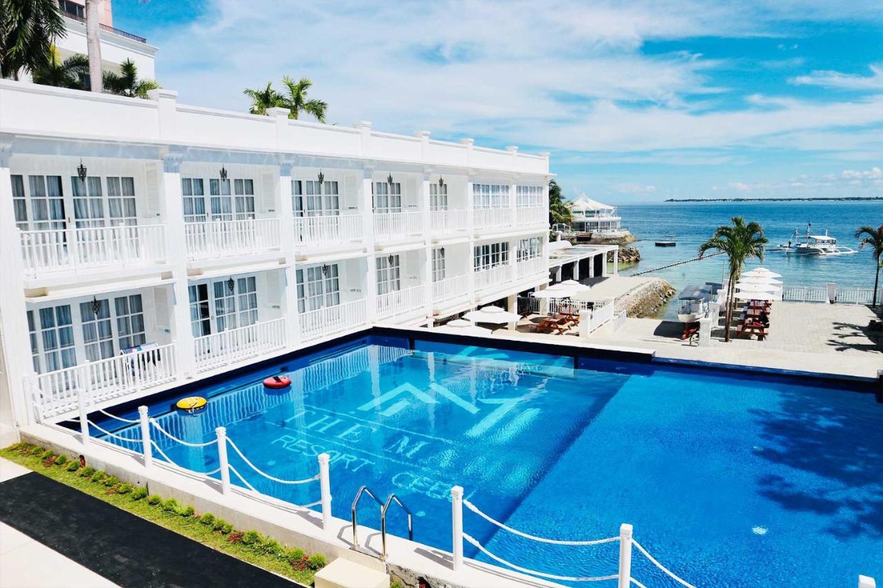 The Mark Resort Cebu Lapu-Lapu City Exterior photo