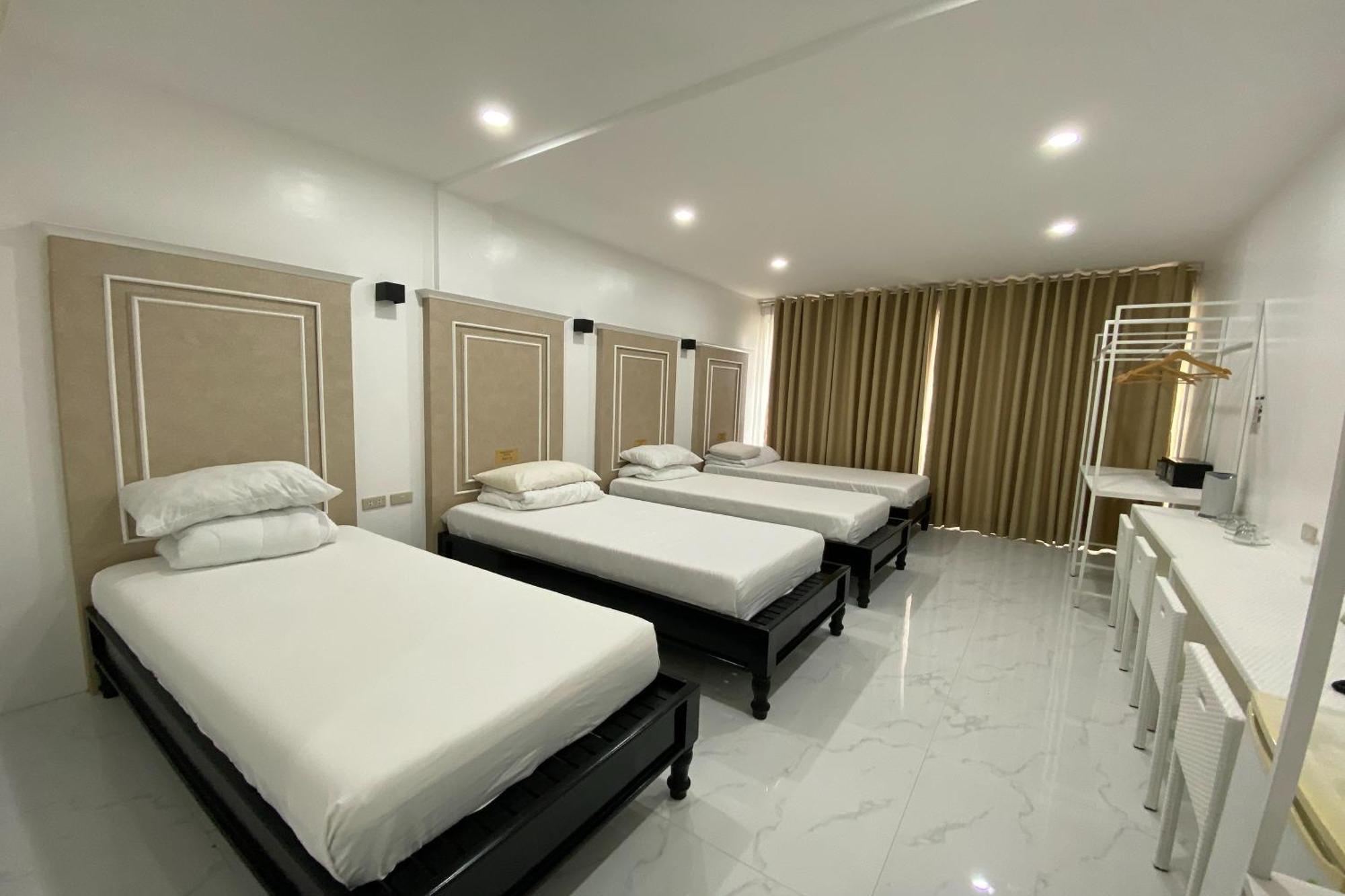 The Mark Resort Cebu Lapu-Lapu City Exterior photo