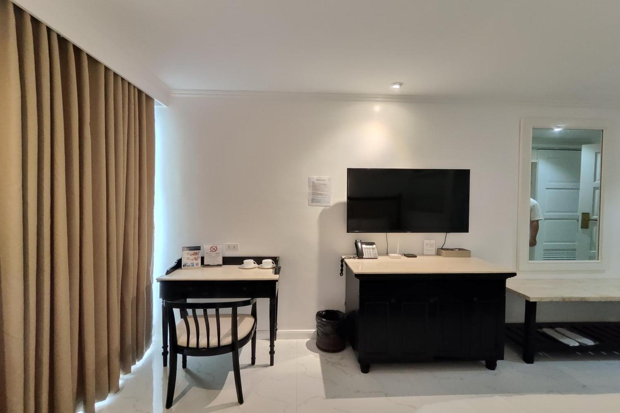 The Mark Resort Cebu Lapu-Lapu City Exterior photo