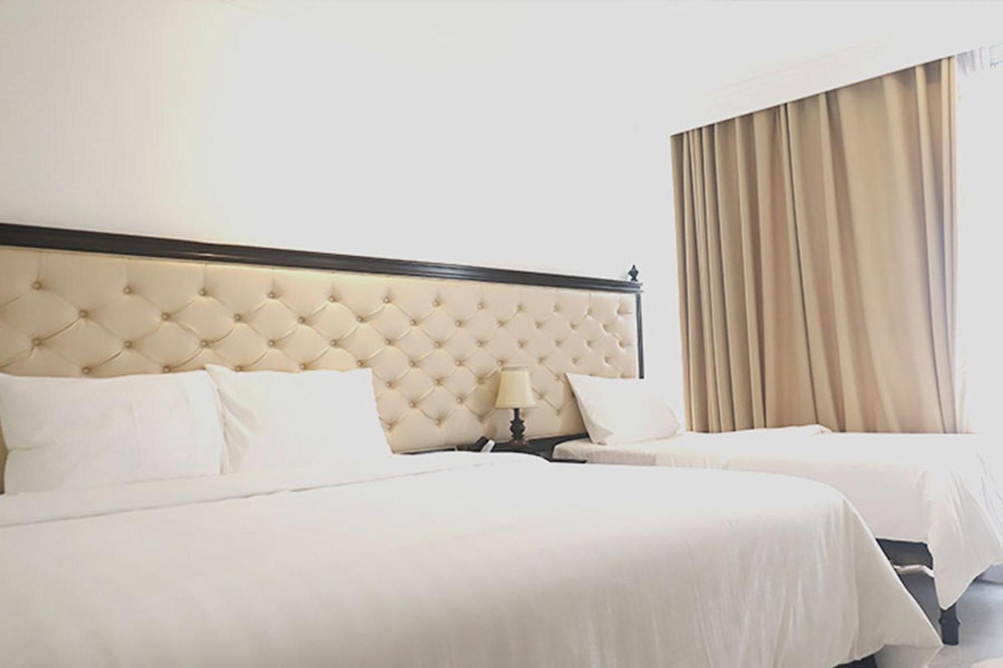 The Mark Resort Cebu Lapu-Lapu City Exterior photo