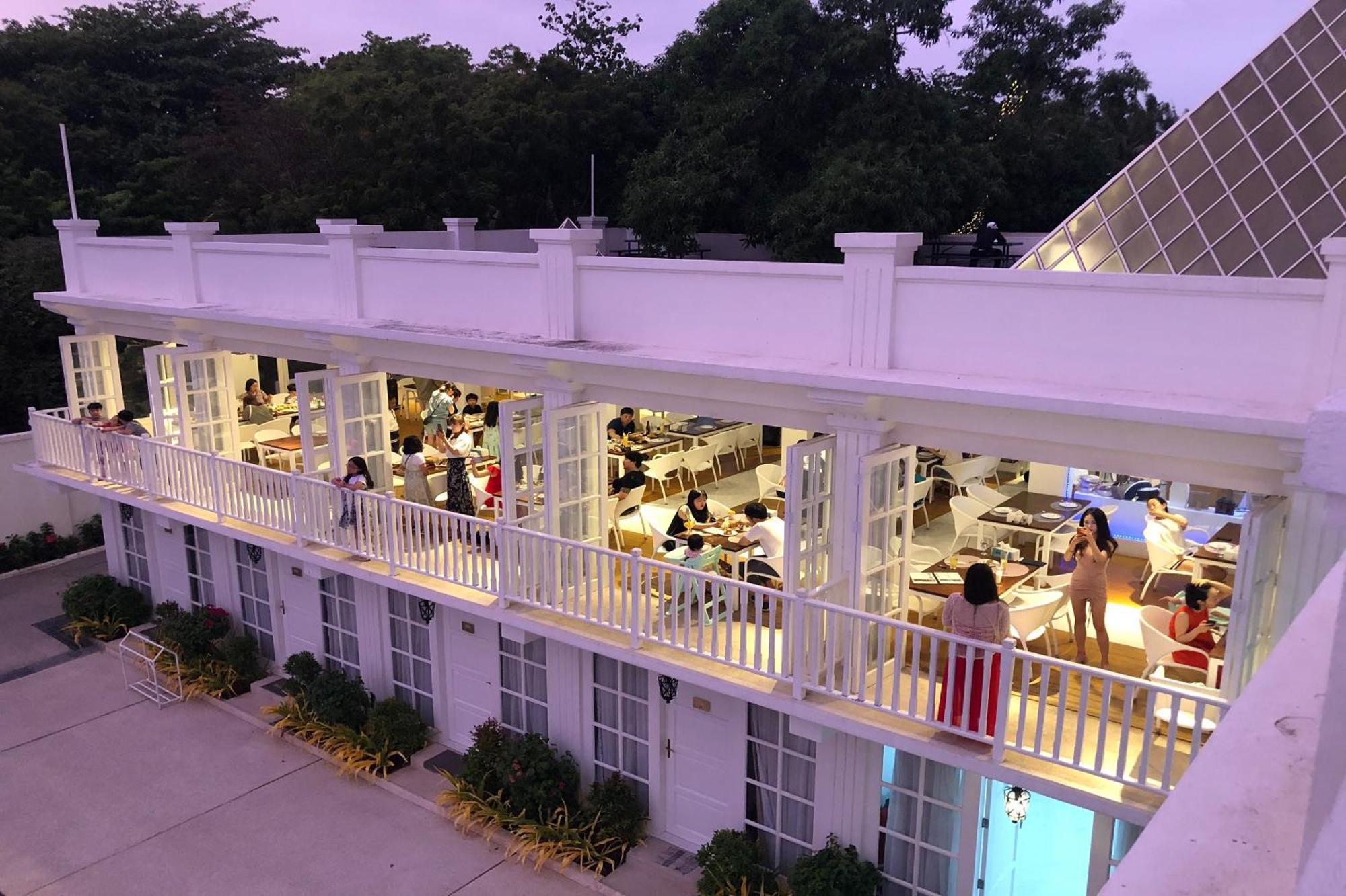 The Mark Resort Cebu Lapu-Lapu City Exterior photo