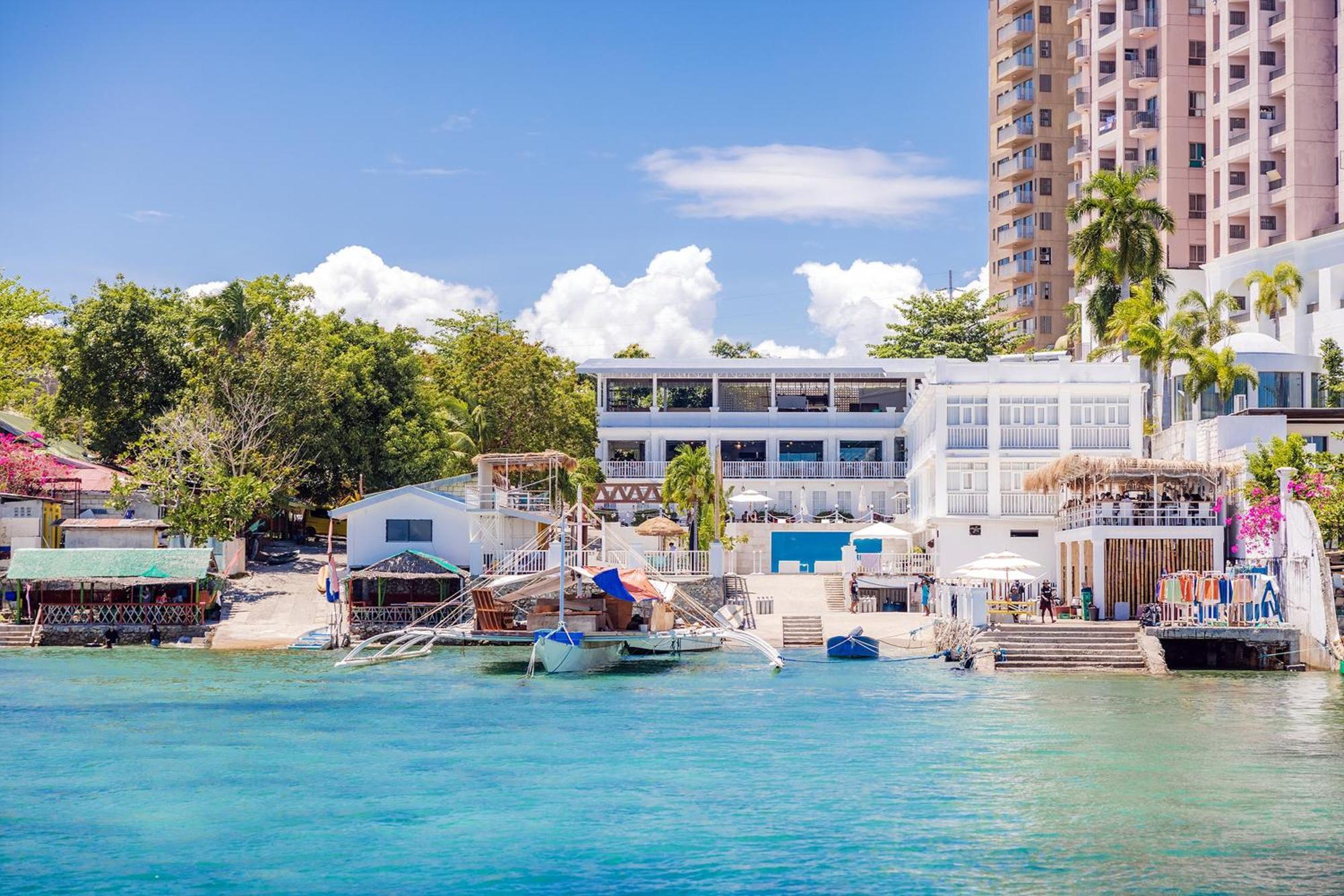 The Mark Resort Cebu Lapu-Lapu City Exterior photo