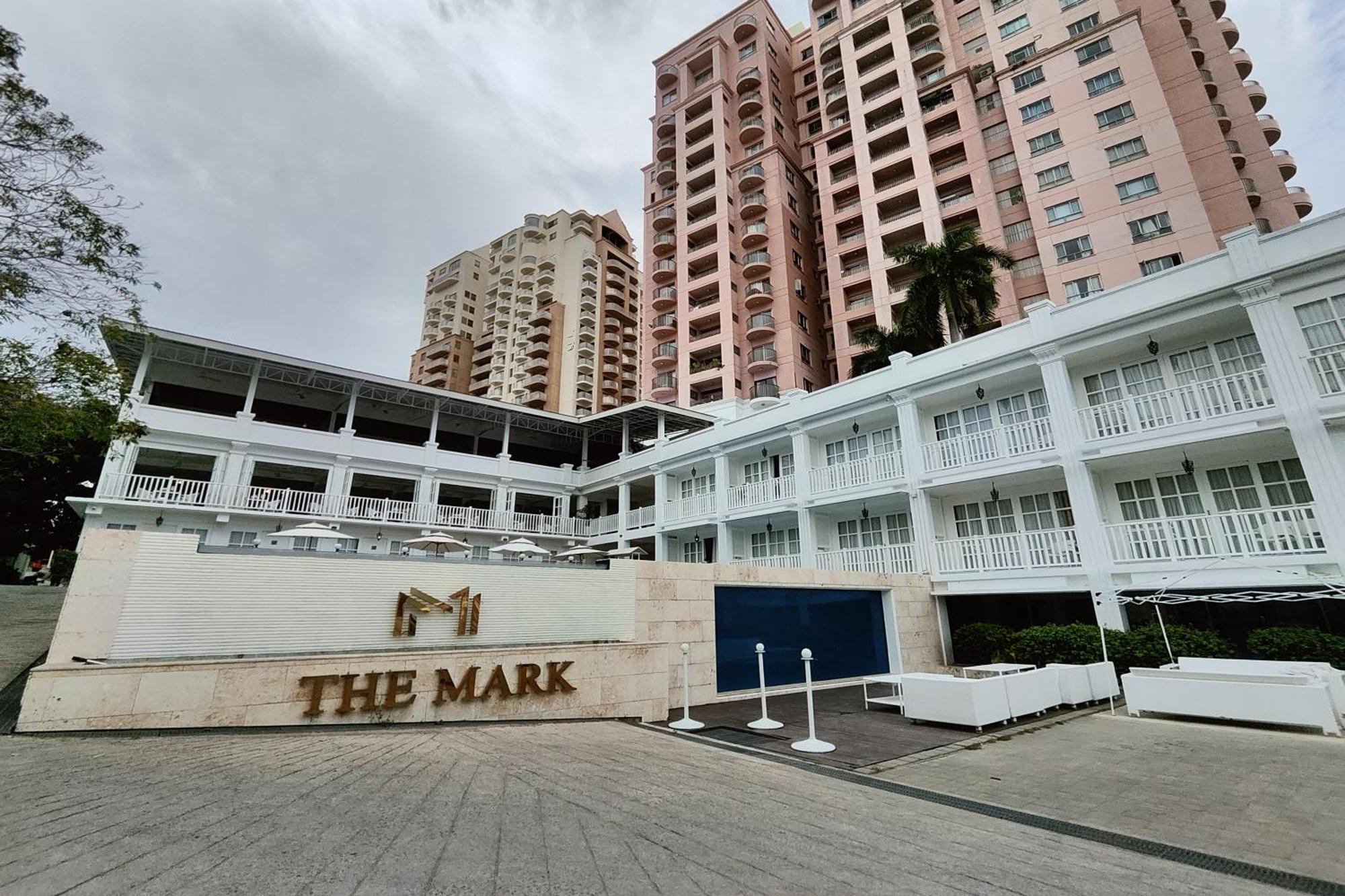 The Mark Resort Cebu Lapu-Lapu City Exterior photo