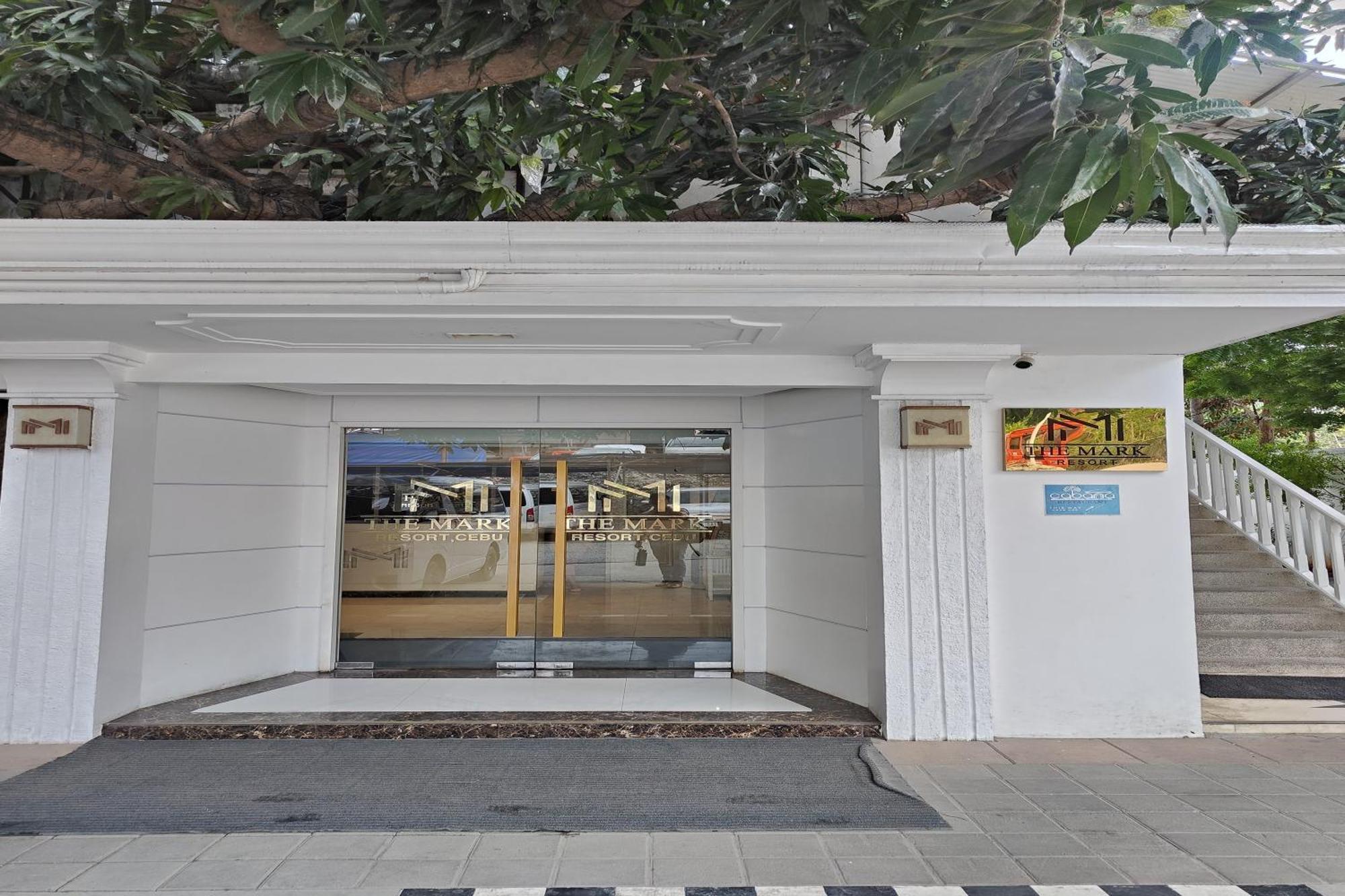 The Mark Resort Cebu Lapu-Lapu City Exterior photo