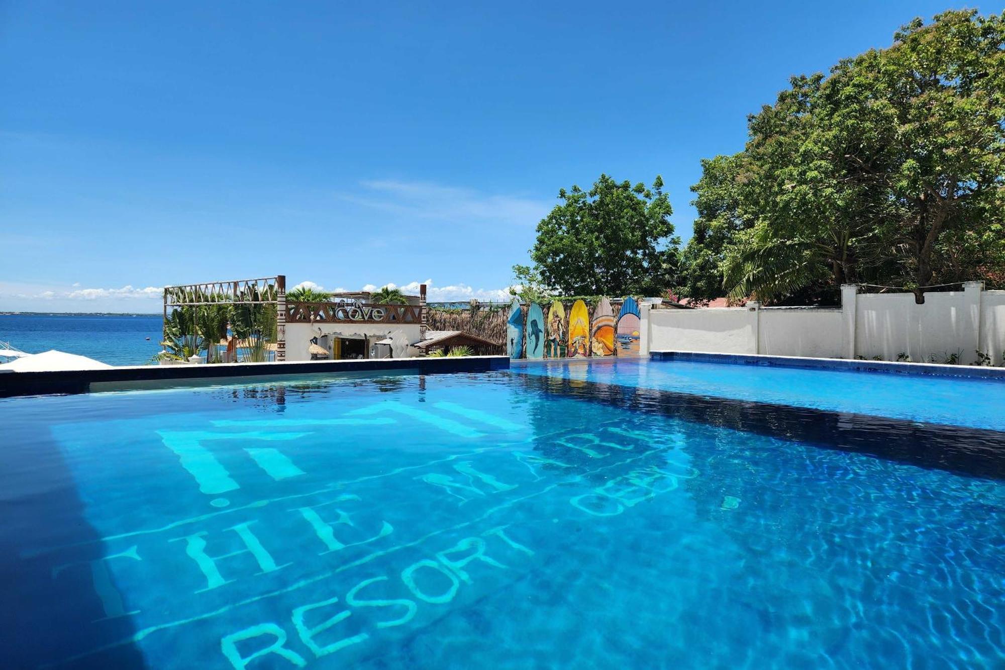 The Mark Resort Cebu Lapu-Lapu City Exterior photo