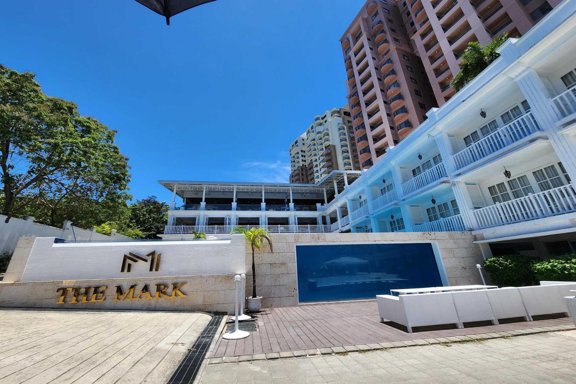 The Mark Resort Cebu Lapu-Lapu City Exterior photo