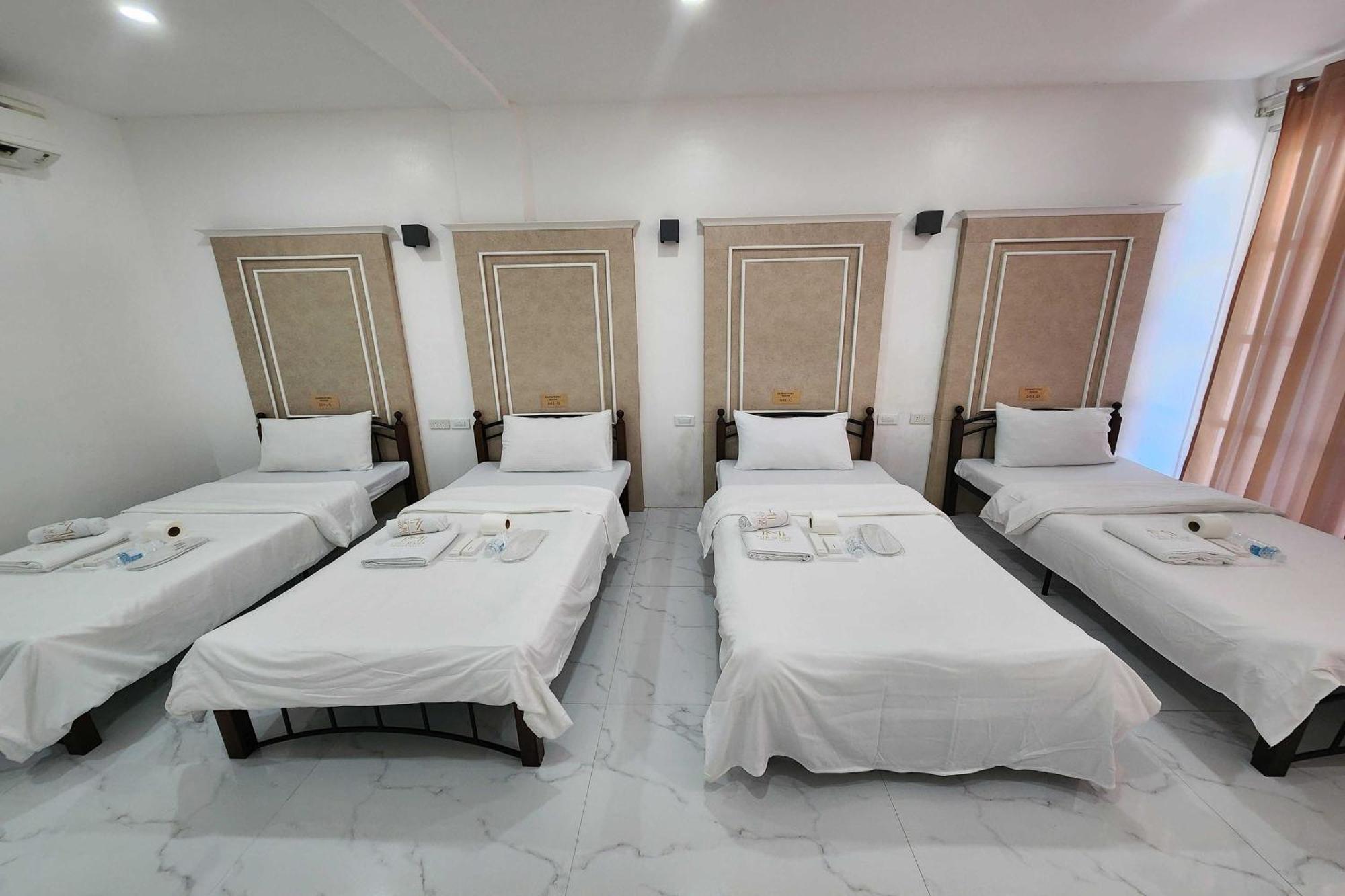 The Mark Resort Cebu Lapu-Lapu City Exterior photo